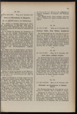 Verordnungsblatt für das Schulwesen in Steiermark 19371120 Seite: 9