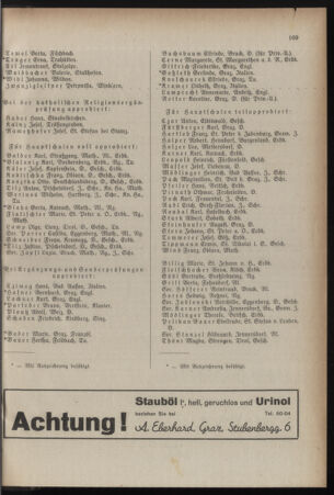 Verordnungsblatt für das Schulwesen in Steiermark 19371210 Seite: 5