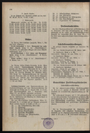 Verordnungsblatt für das Schulwesen in Steiermark 19371223 Seite: 6