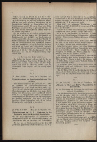 Verordnungsblatt für das Schulwesen in Steiermark 19380111 Seite: 4