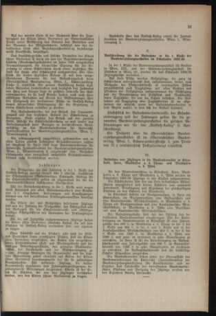 Verordnungsblatt für das Schulwesen in Steiermark 19380309 Seite: 7