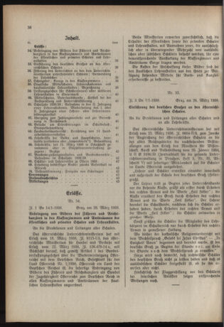 Verordnungsblatt für das Schulwesen in Steiermark 19380331 Seite: 2