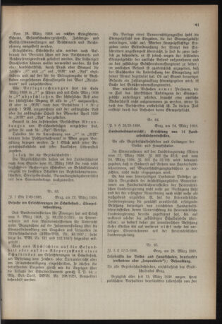 Verordnungsblatt für das Schulwesen in Steiermark 19380331 Seite: 5