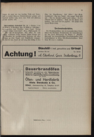 Verordnungsblatt für das Schulwesen in Steiermark 19380416 Seite: 11