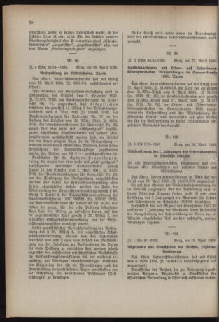 Verordnungsblatt für das Schulwesen in Steiermark 19380504 Seite: 4