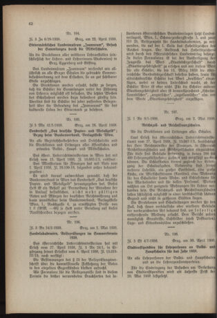 Verordnungsblatt für das Schulwesen in Steiermark 19380504 Seite: 6