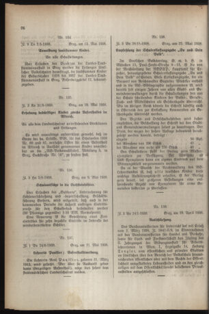 Verordnungsblatt für das Schulwesen in Steiermark 19380527 Seite: 8