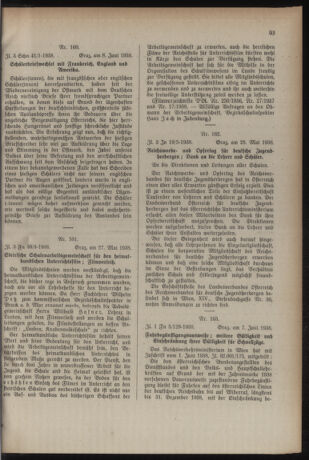 Verordnungsblatt für das Schulwesen in Steiermark 19380614 Seite: 13