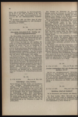 Verordnungsblatt für das Schulwesen in Steiermark 19380614 Seite: 14