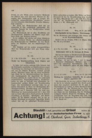 Verordnungsblatt für das Schulwesen in Steiermark 19380712 Seite: 10