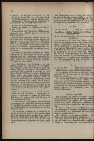 Verordnungsblatt für das Schulwesen in Steiermark 19380712 Seite: 6