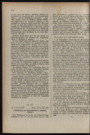 Verordnungsblatt für das Schulwesen in Steiermark 19380712 Seite: 8