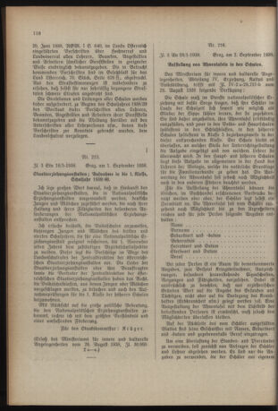 Verordnungsblatt für das Schulwesen in Steiermark 19380910 Seite: 10