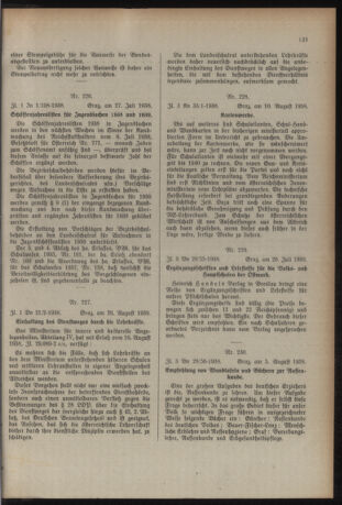 Verordnungsblatt für das Schulwesen in Steiermark 19380910 Seite: 13