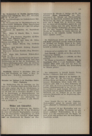 Verordnungsblatt für das Schulwesen in Steiermark 19380910 Seite: 21