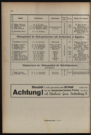 Verordnungsblatt für das Schulwesen in Steiermark 19380910 Seite: 26