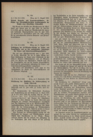 Verordnungsblatt für das Schulwesen in Steiermark 19380910 Seite: 4