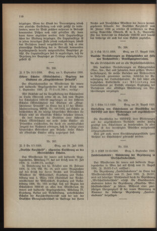 Verordnungsblatt für das Schulwesen in Steiermark 19380910 Seite: 8