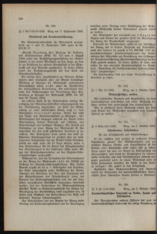 Verordnungsblatt für das Schulwesen in Steiermark 19381008 Seite: 12