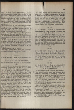 Verordnungsblatt für das Schulwesen in Steiermark 19381008 Seite: 13