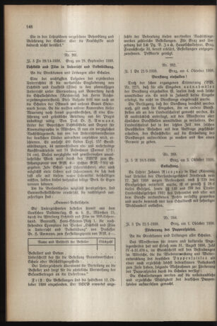 Verordnungsblatt für das Schulwesen in Steiermark 19381008 Seite: 14