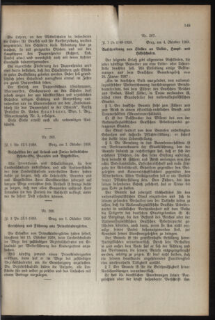 Verordnungsblatt für das Schulwesen in Steiermark 19381008 Seite: 15