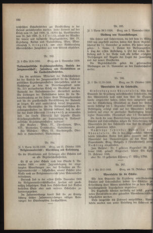 Verordnungsblatt für das Schulwesen in Steiermark 19381109 Seite: 6