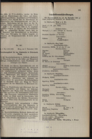 Verordnungsblatt für das Schulwesen in Steiermark 19381109 Seite: 9