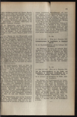 Verordnungsblatt für das Schulwesen in Steiermark 19381124 Seite: 5