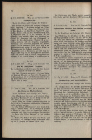 Verordnungsblatt für das Schulwesen in Steiermark 19381124 Seite: 6