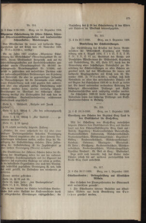 Verordnungsblatt für das Schulwesen in Steiermark 19381219 Seite: 3