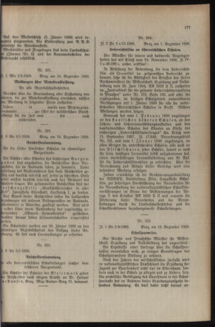 Verordnungsblatt für das Schulwesen in Steiermark 19381219 Seite: 5