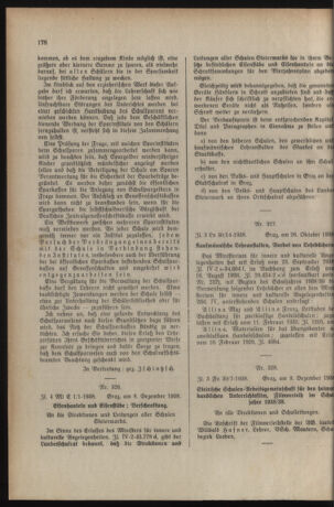 Verordnungsblatt für das Schulwesen in Steiermark 19381219 Seite: 6