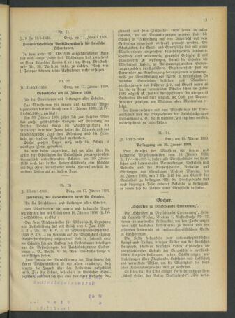 Verordnungsblatt für das Schulwesen in Steiermark 19390120 Seite: 5