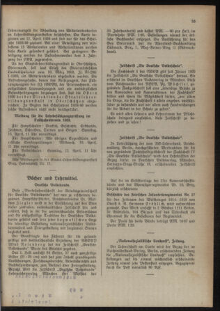 Verordnungsblatt für das Schulwesen in Steiermark 19390406 Seite: 11