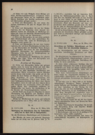 Verordnungsblatt für das Schulwesen in Steiermark 19390406 Seite: 4