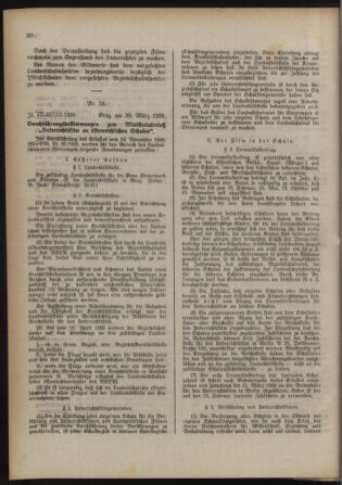 Verordnungsblatt für das Schulwesen in Steiermark 19390406 Seite: 8