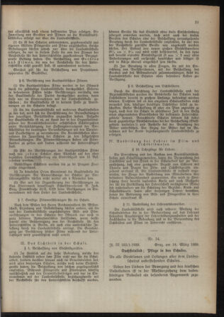 Verordnungsblatt für das Schulwesen in Steiermark 19390406 Seite: 9