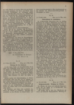 Verordnungsblatt für das Schulwesen in Steiermark 19390515 Seite: 7