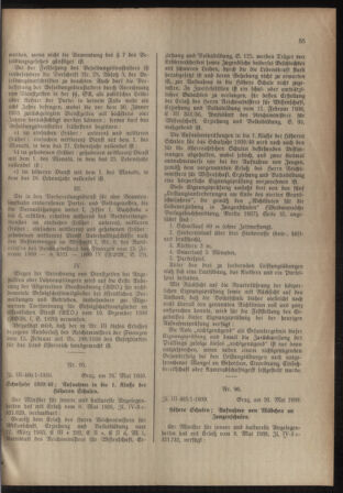 Verordnungsblatt für das Schulwesen in Steiermark 19390601 Seite: 3