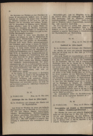 Verordnungsblatt für das Schulwesen in Steiermark 19390601 Seite: 4