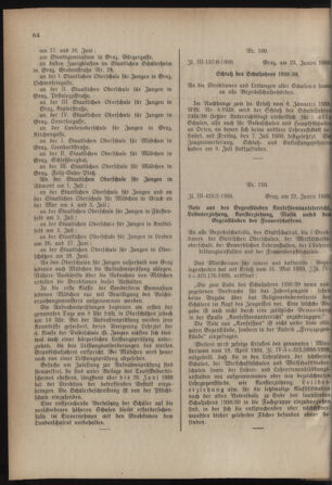 Verordnungsblatt für das Schulwesen in Steiermark 19390626 Seite: 2