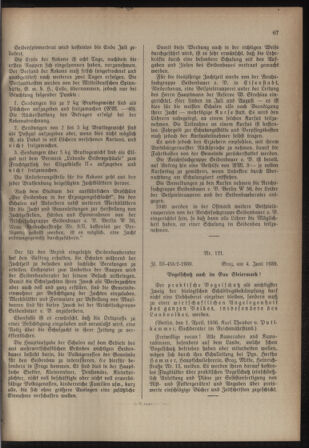 Verordnungsblatt für das Schulwesen in Steiermark 19390626 Seite: 5