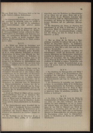 Verordnungsblatt für das Schulwesen in Steiermark 19390911 Seite: 11