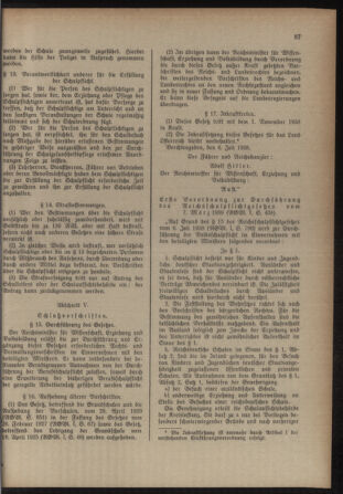 Verordnungsblatt für das Schulwesen in Steiermark 19390911 Seite: 9