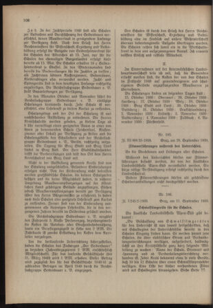 Verordnungsblatt für das Schulwesen in Steiermark 19391012 Seite: 14