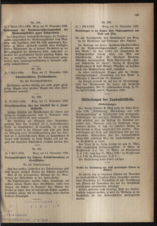 Verordnungsblatt für das Schulwesen in Steiermark 19391201 Seite: 15