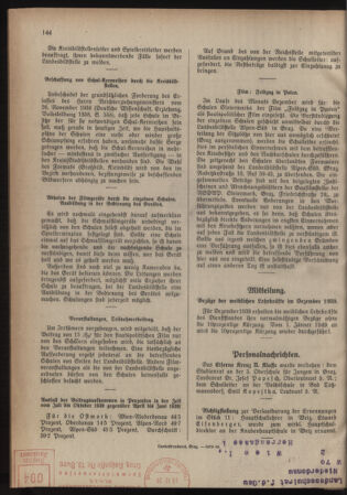 Verordnungsblatt für das Schulwesen in Steiermark 19391201 Seite: 16