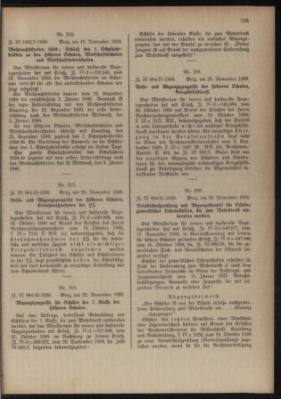 Verordnungsblatt für das Schulwesen in Steiermark 19391201 Seite: 7