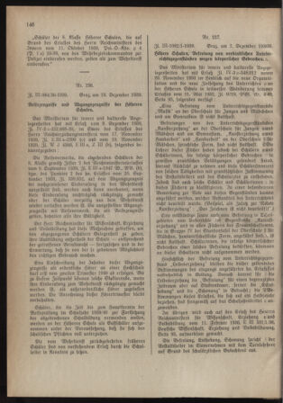 Verordnungsblatt für das Schulwesen in Steiermark 19391220 Seite: 2